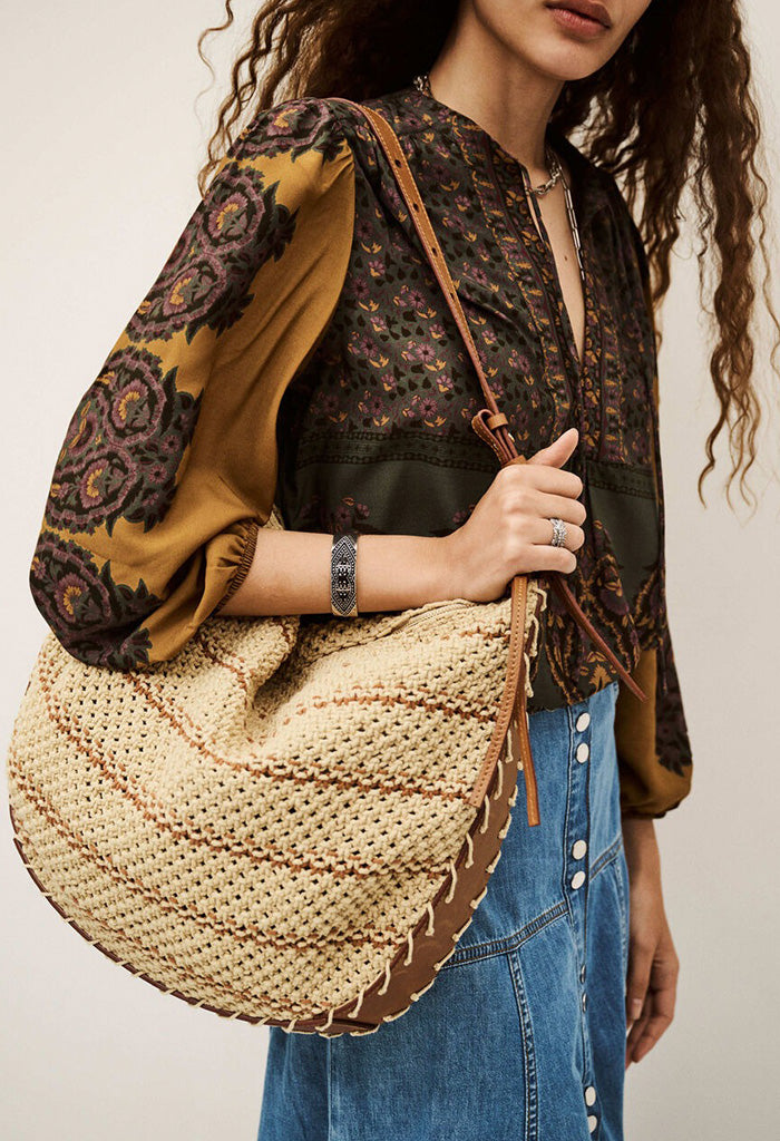 Arya Bag - Cognac