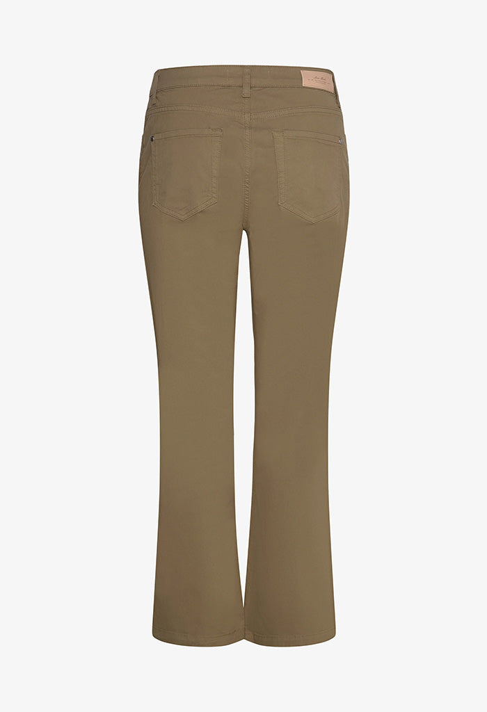 Ashley Rosita Pant - Burnt Olive