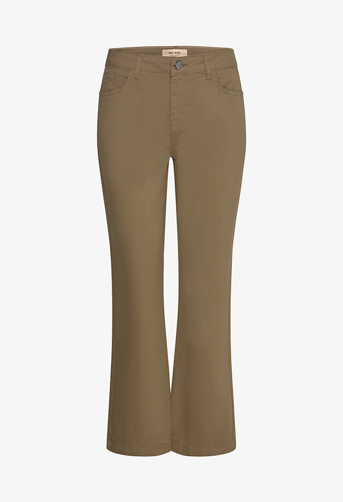 Ashley Rosita Pant - Burnt Olive