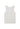AG Off-White Tank Top with Scoop Neck