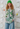 Assia Silk Shirt - Green