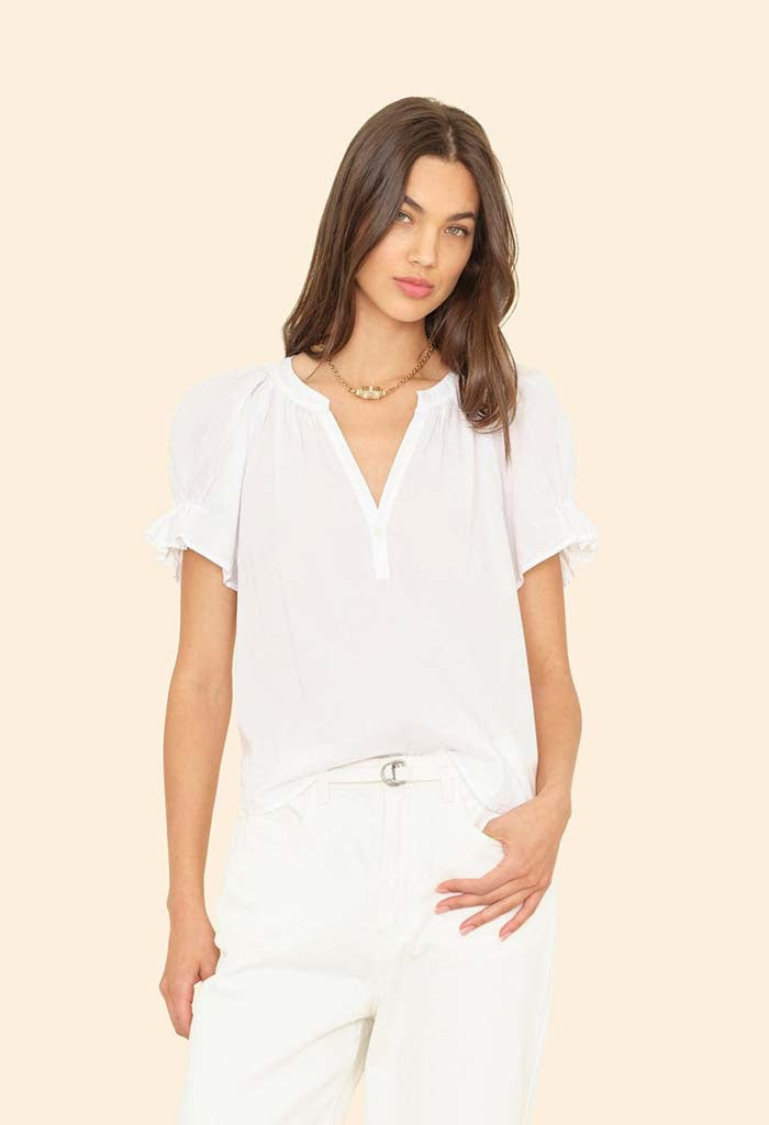 Astryde Top - White