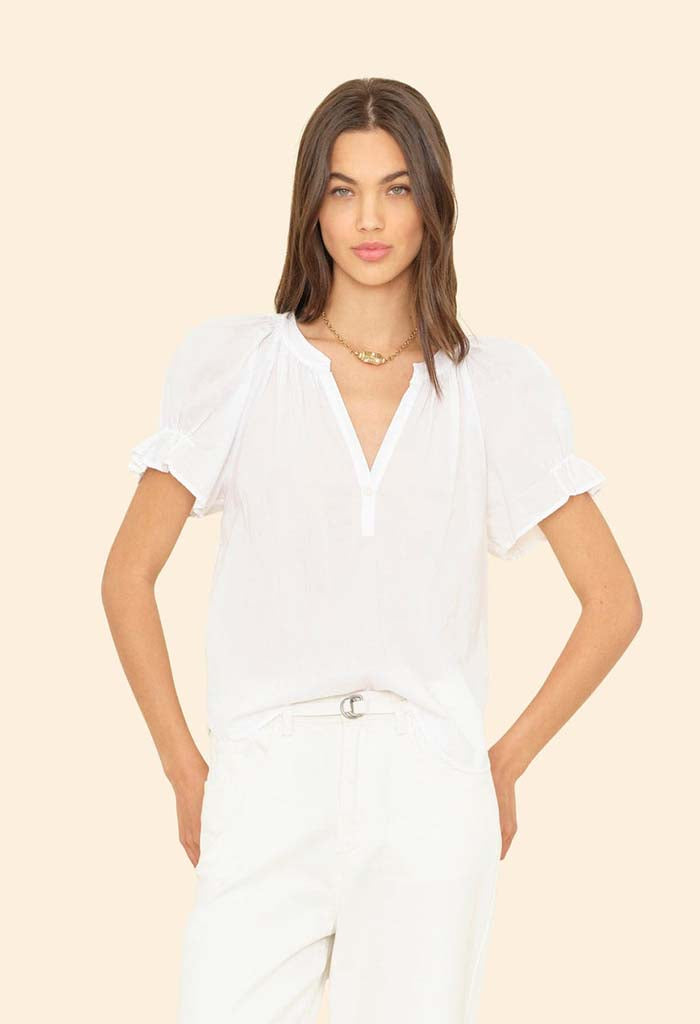 Astryde Top - White