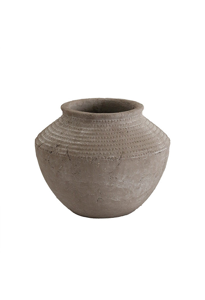 Athena Large Urn - Sand