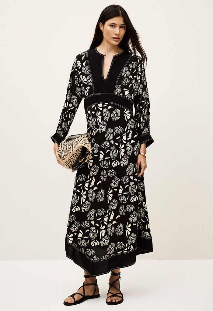 Aude Dress - Noir