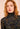 Aurelia Jersey Long Sleeve Turtleneck Top - Desert Jasper