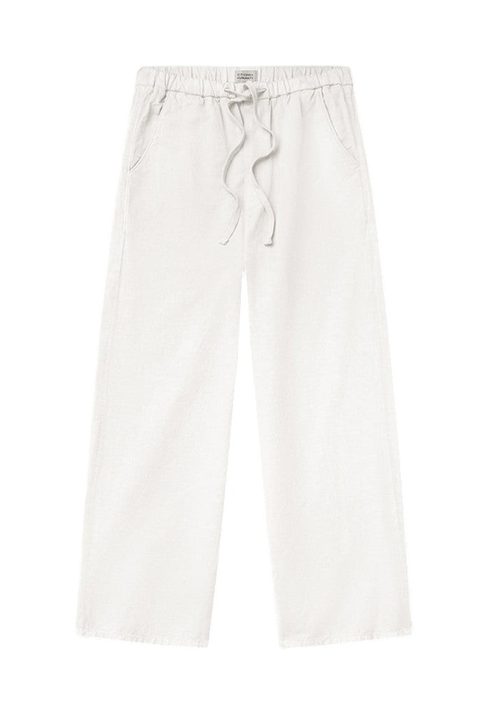 Aurora Pull On - Cream