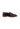 Sessun Brown Leather Loafers with upper gather