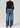 Brynn Drawstring Trouser - Atlantis