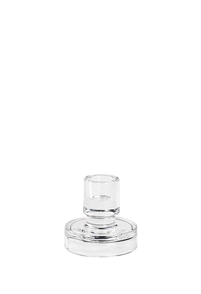 Candleholder Petra Small - Clear