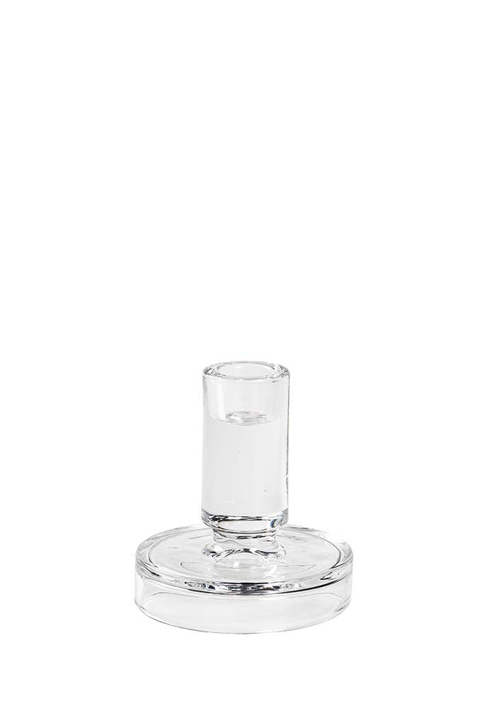 Candleholder Petra Medium - Clear