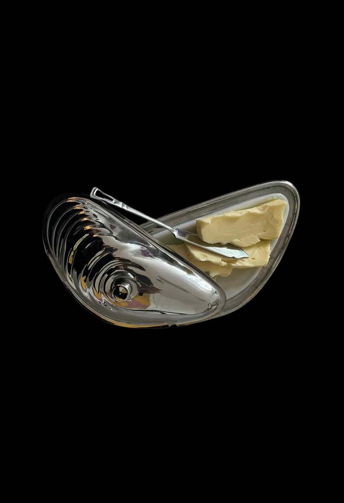 Balthazar Oyster Dish