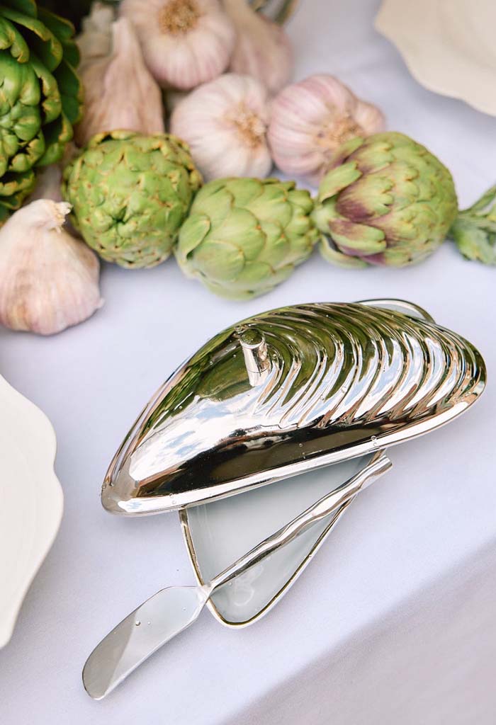 Balthazar Oyster Dish