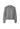 Banja Knit Raglan O-Neck - Mid Grey Mélange