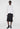 Bar Silk Skirt - Black