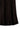Bar Silk Skirt - Deep Brown