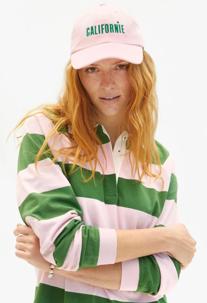 Baseball Hat - Light Pink