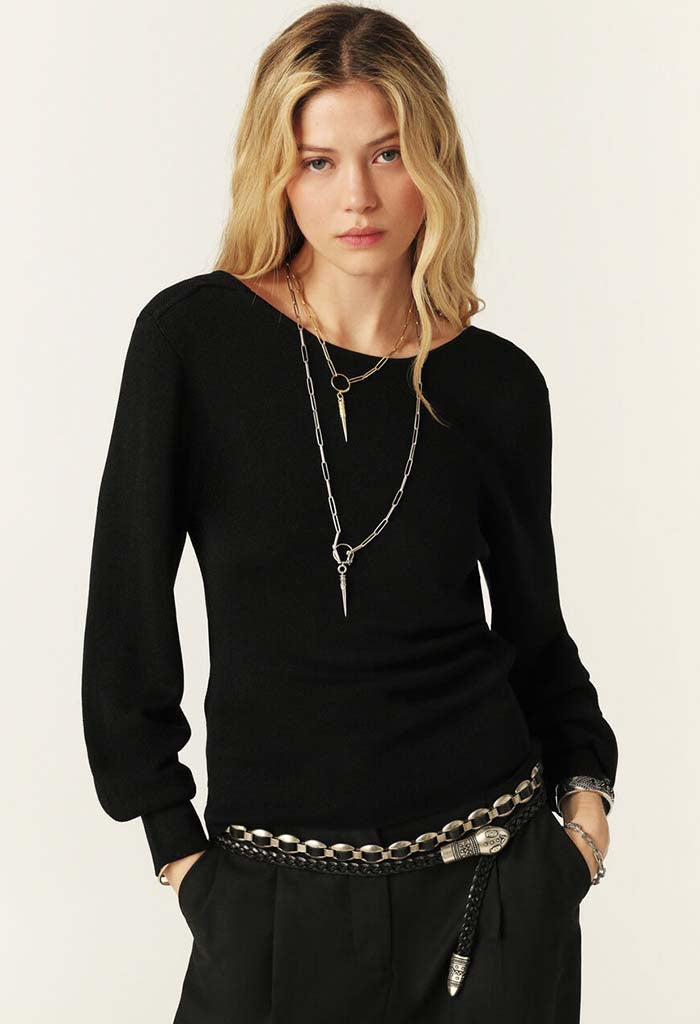 Baya Jumper - Noir