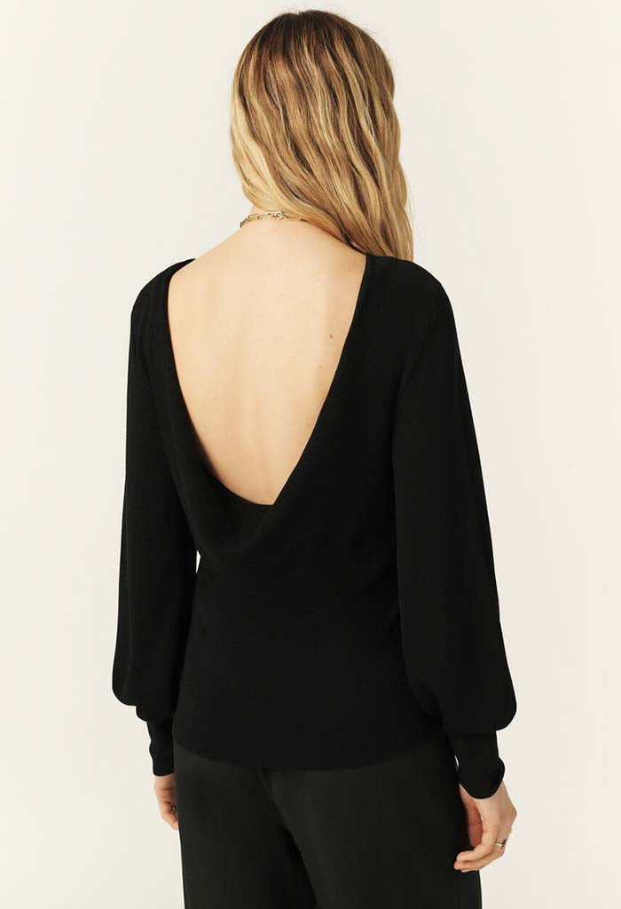 Baya Jumper - Noir