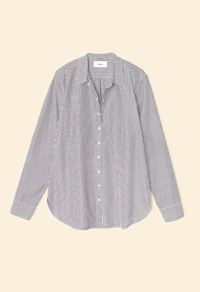 Beau Shirt - Slate Black