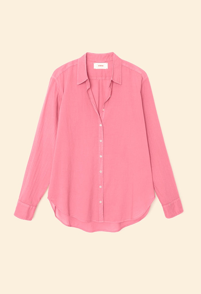 Beau Shirt - Tea Rose