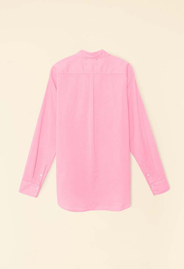 Beau Shirt - Pink Cricket