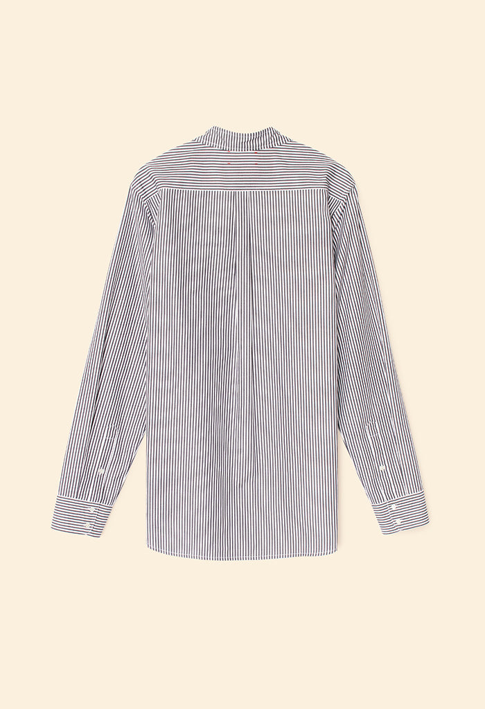 Beau Shirt - Slate Black