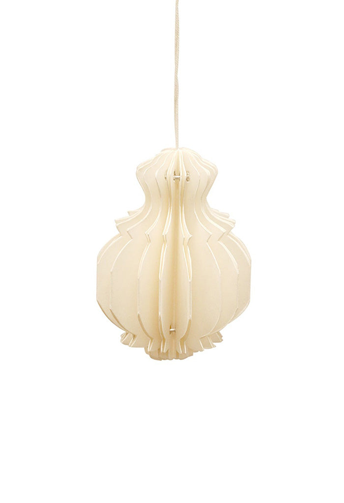 Bell Lantern Paper Decoration - Autumn Special