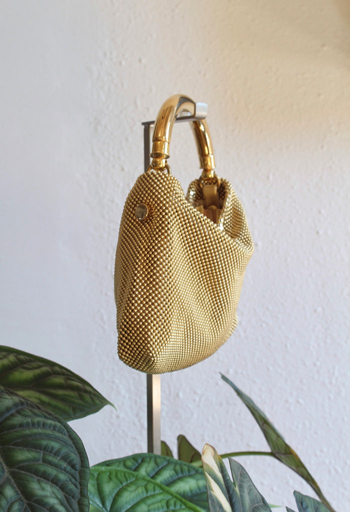 Bella Gala Bag - Gold