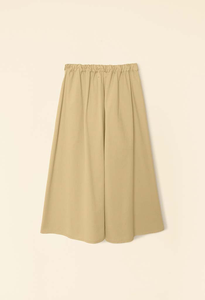 Bellan Skirt - Khaki Gold