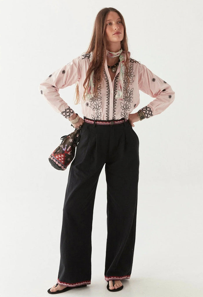 Benirrás Lolo Pant - Deep Sea