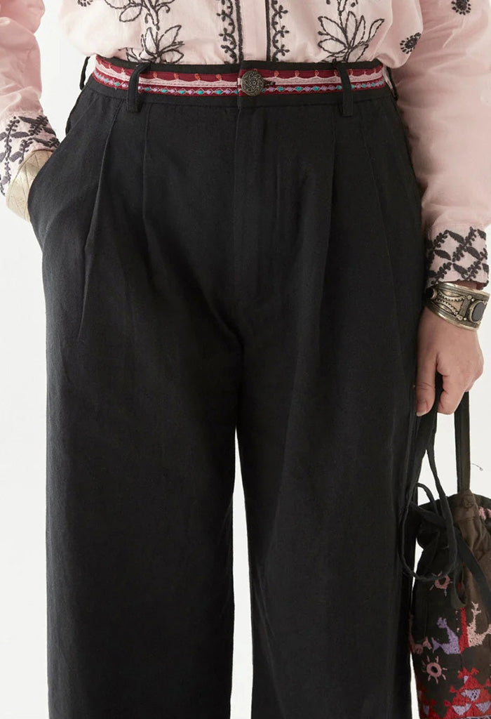 Benirrás Lolo Pant - Deep Sea