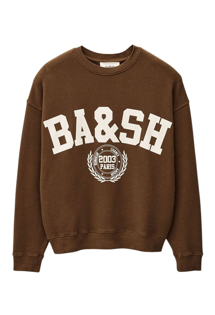 Benjamin Sweatshirt - Terre