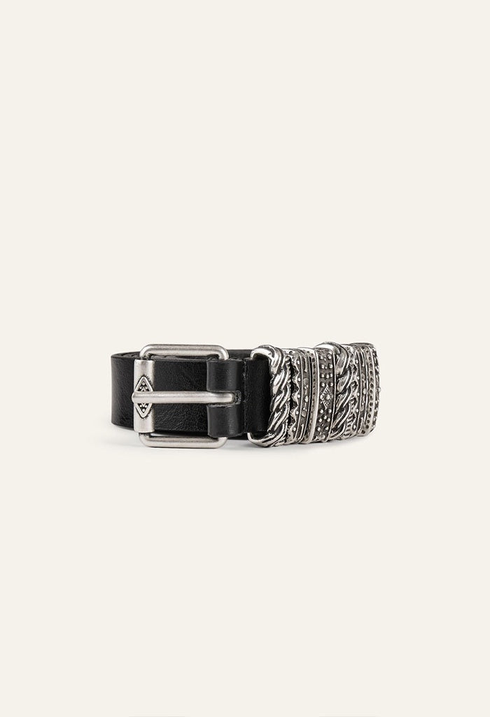 Berkane Belt - Noir