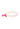 Bichous Pearly Donuts - Neon Pink