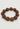 Bichous Round Marbles - Marron