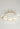 Large Round Pearl hair tie 
