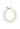 Big Flat Chain Necklace - Off White