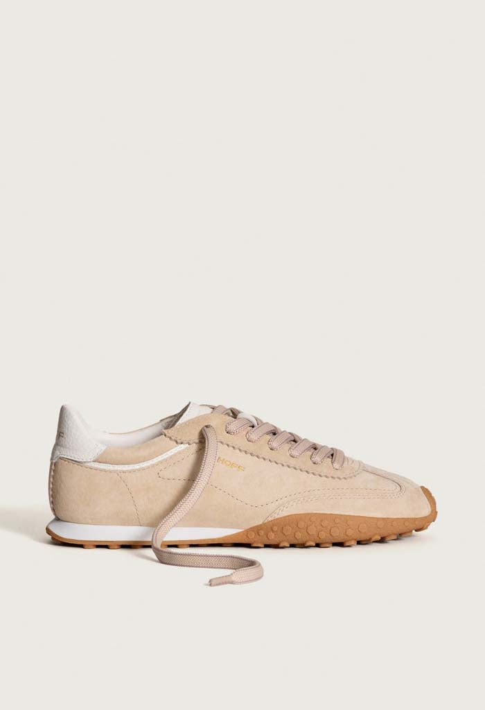 Bird Sneaker - Beige