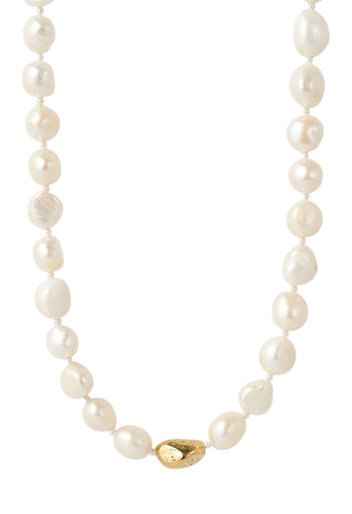 Hariette Pearl Necklace