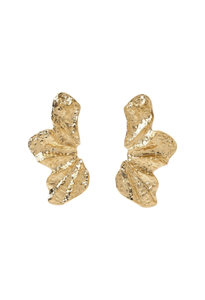 Stassia Gold Earrings