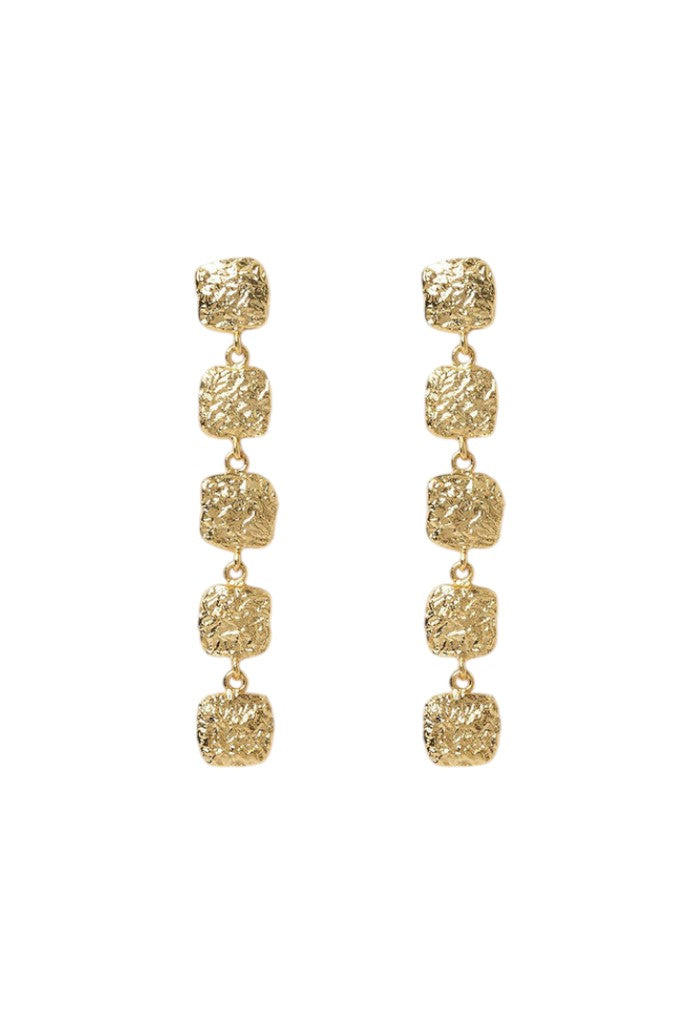 Emilia Gold Earrings