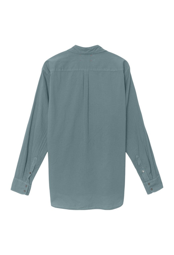 Beau Shirt - Steely Blue