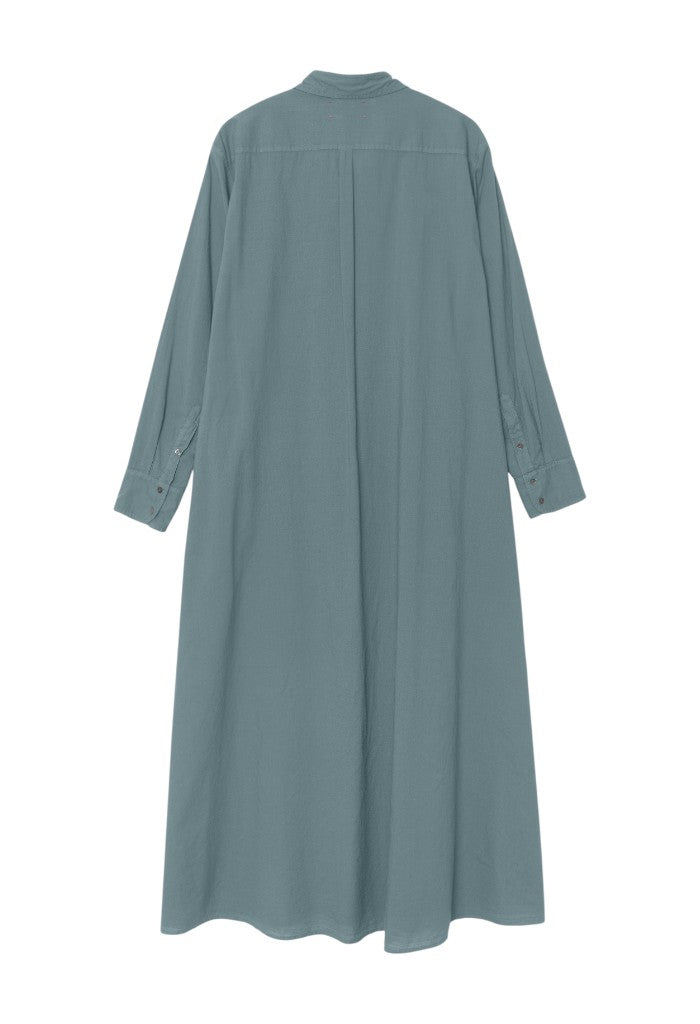 Boden Dress - Steely Blue