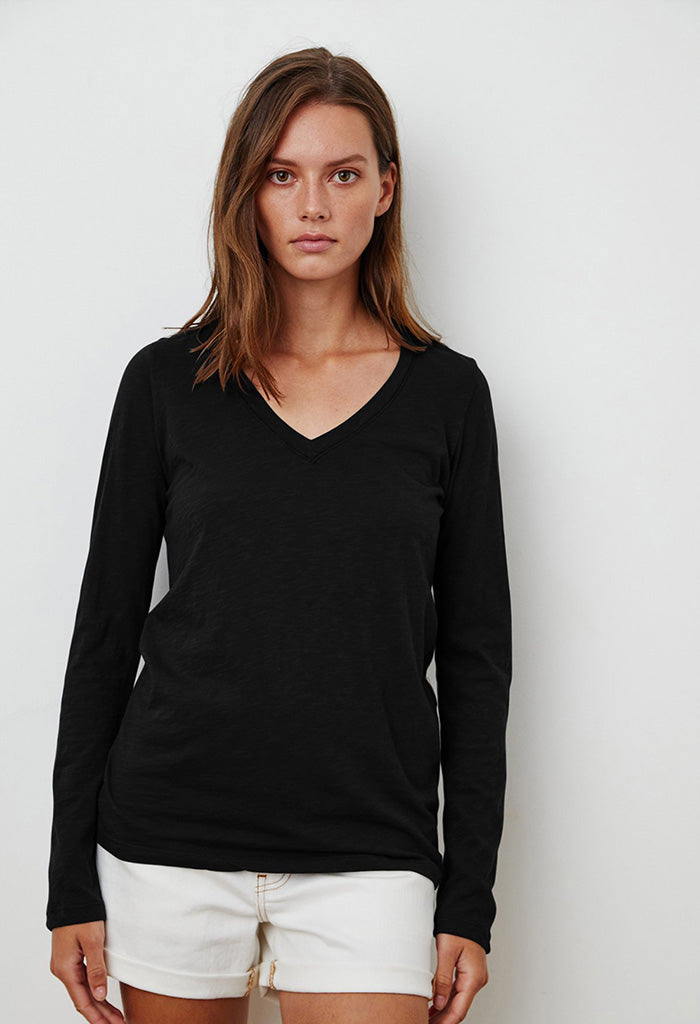 Blaire Long Sleeved Top