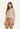 Blanca Sequin Cardigan - Natural