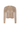 Blanca Sequin Cardigan - Natural