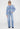 Blanche Jacket - Caspian Blue