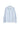 Oversized Pinstripe Blouse - Azure Super White