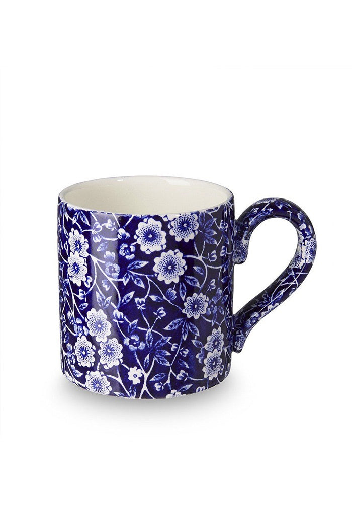 Blue Calico Mug 284ml